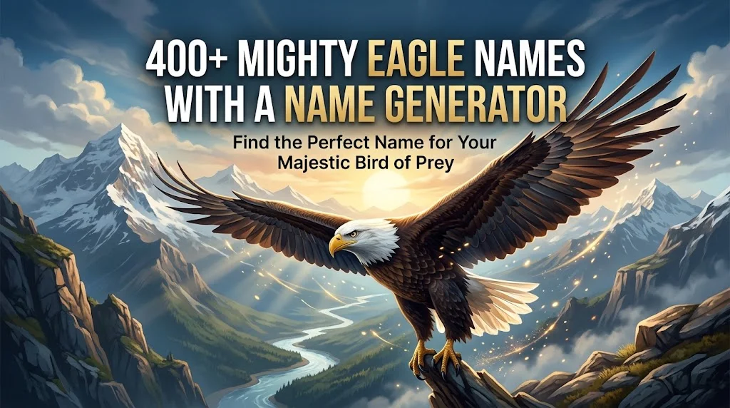 Eagle Names